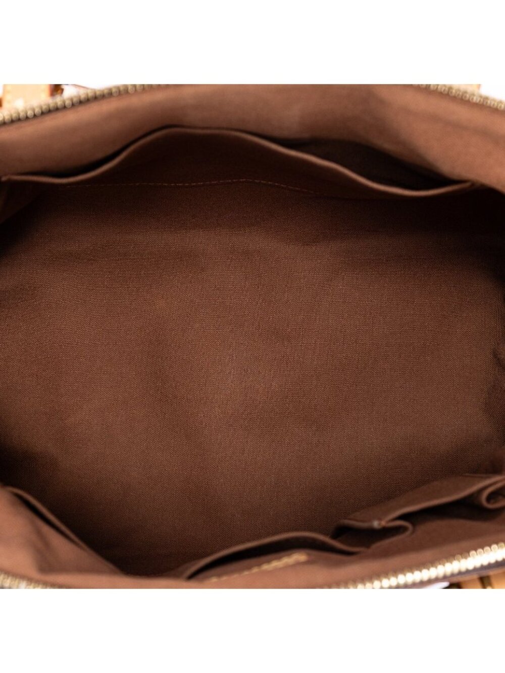 Louis Vuitton Tivoli Brown Monogram Canvas Shoulder - Picture 9 of 15